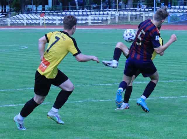 Towarzyski trójmecz w Zielonej Górze