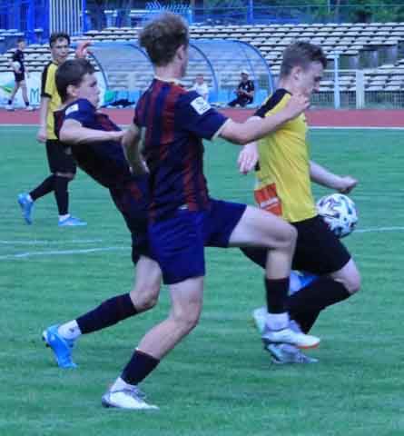 Towarzyski trójmecz w Zielonej Górze