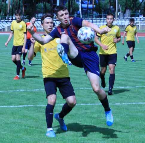 Towarzyski trójmecz w Zielonej Górze