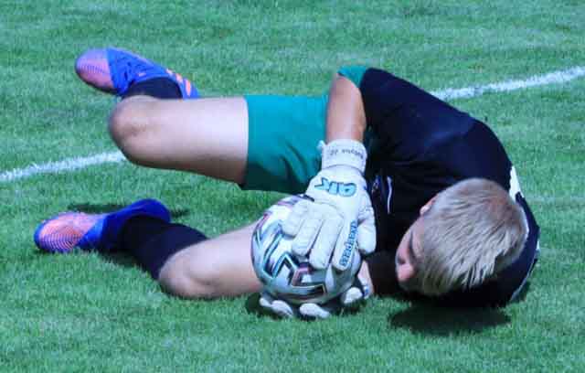 Towarzyski trójmecz w Zielonej Górze