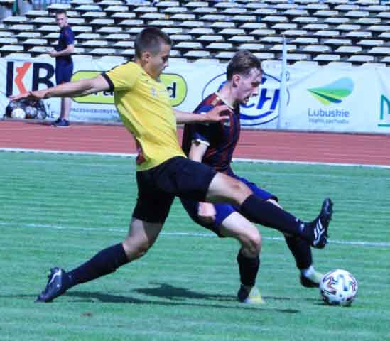 Towarzyski trójmecz w Zielonej Górze