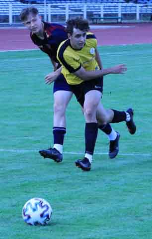 Towarzyski trójmecz w Zielonej Górze