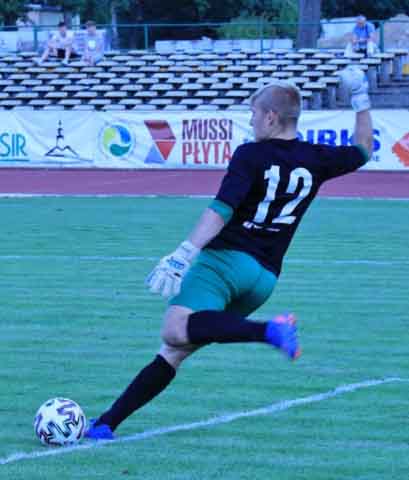 Towarzyski trójmecz w Zielonej Górze