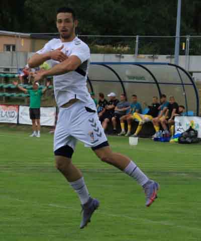 Lechia Zielona Góra - Górnik II Zabrze
