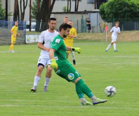 Lechia Zielona Góra - Górnik II Zabrze