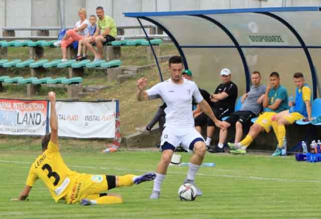 Lechia Zielona Góra - Górnik II Zabrze