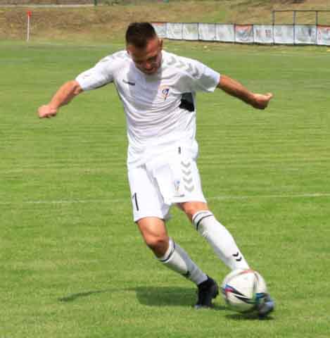 Lechia Zielona Góra - Górnik II Zabrze