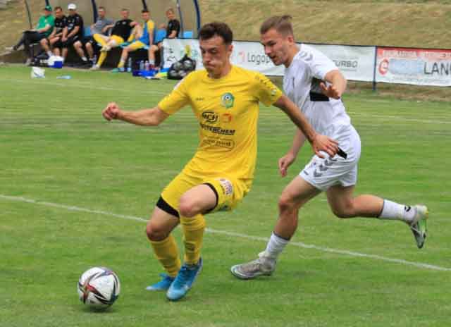 Lechia Zielona Góra - Górnik II Zabrze