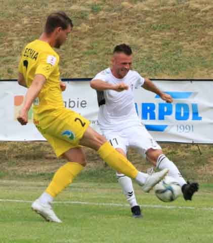 Lechia Zielona Góra - Górnik II Zabrze