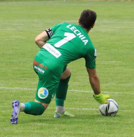 Lechia Zielona Góra - Górnik II Zabrze