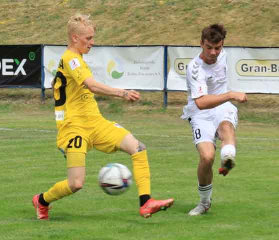 Lechia Zielona Góra - Górnik II Zabrze