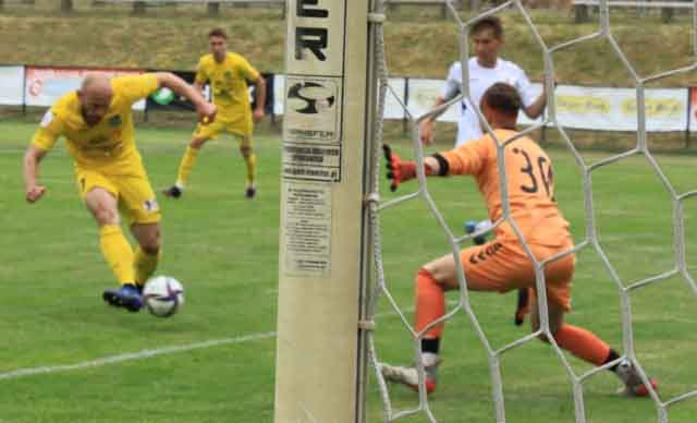 Lechia Zielona Góra - Górnik II Zabrze