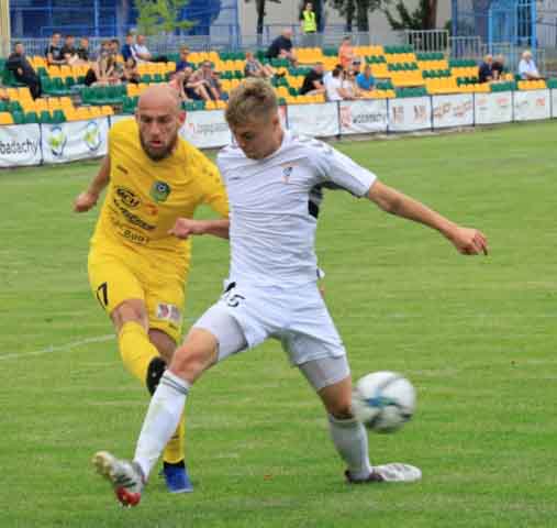 Lechia Zielona Góra - Górnik II Zabrze