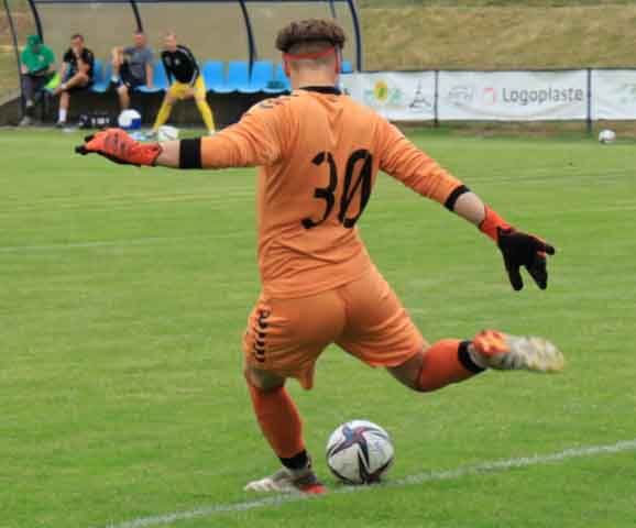 Lechia Zielona Góra - Górnik II Zabrze