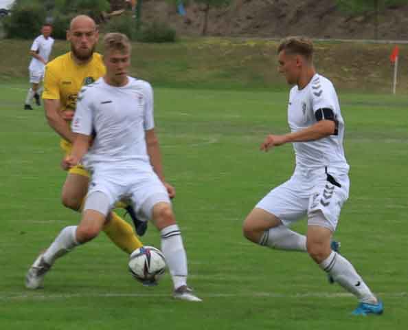 Lechia Zielona Góra - Górnik II Zabrze