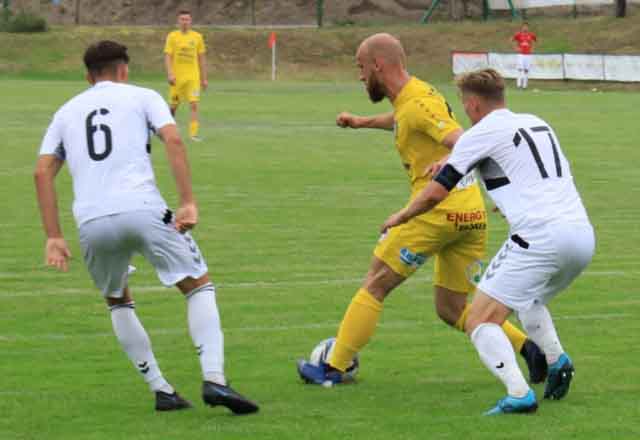 Lechia Zielona Góra - Górnik II Zabrze