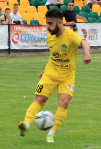 Lechia Zielona Góra - Górnik II Zabrze