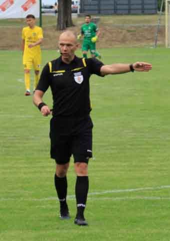 Lechia Zielona Góra - Górnik II Zabrze