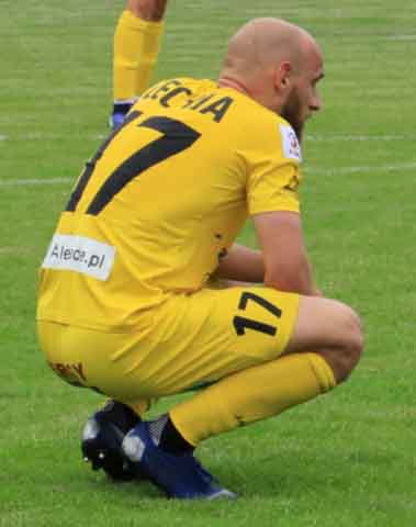 Lechia Zielona Góra - Górnik II Zabrze