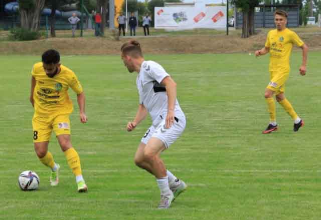 Lechia Zielona Góra - Górnik II Zabrze