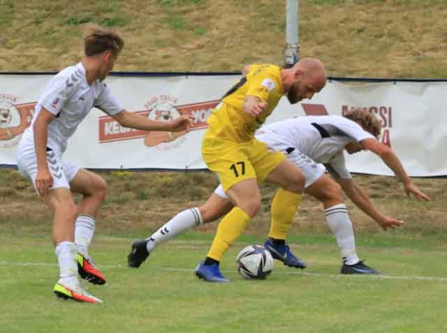 Lechia Zielona Góra - Górnik II Zabrze