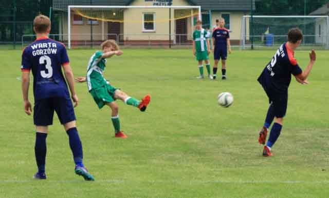 TS Przylep - Warta Gorzów
