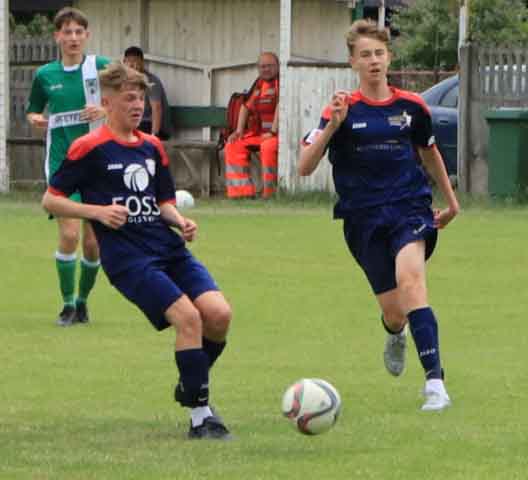 TS Przylep - Warta Gorzów