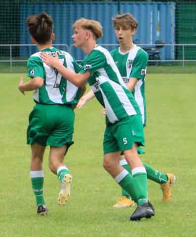 TS Przylep - Warta Gorzów