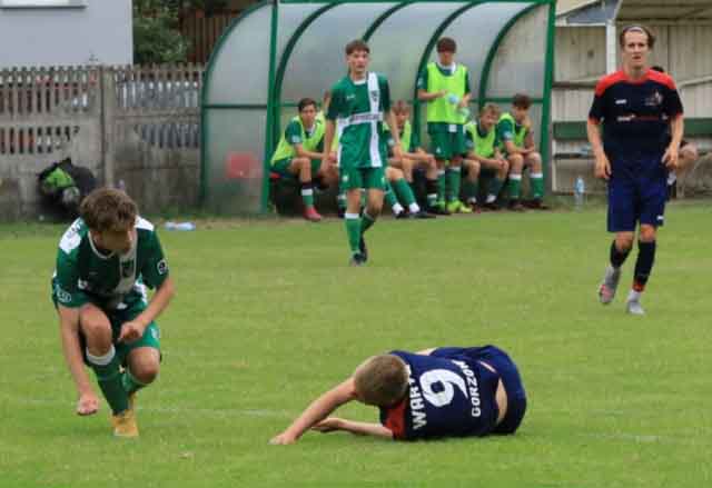 TS Przylep - Warta Gorzów