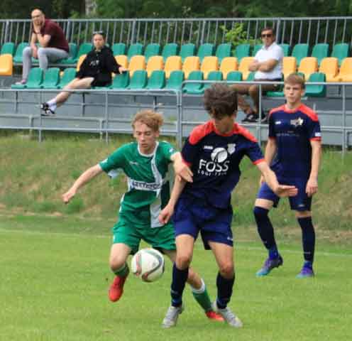 TS Przylep - Warta Gorzów