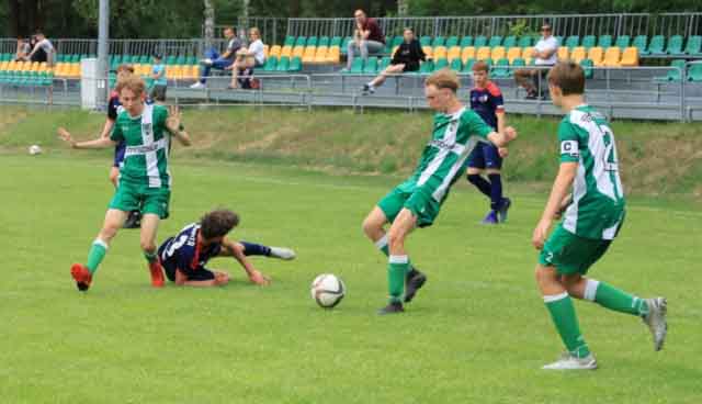 TS Przylep - Warta Gorzów