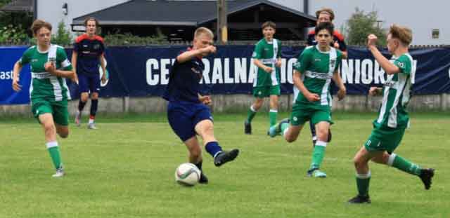 TS Przylep - Warta Gorzów