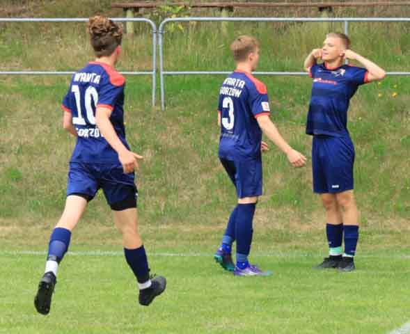 TS Przylep - Warta Gorzów