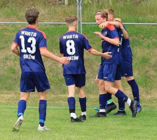 TS Przylep - Warta Gorzów