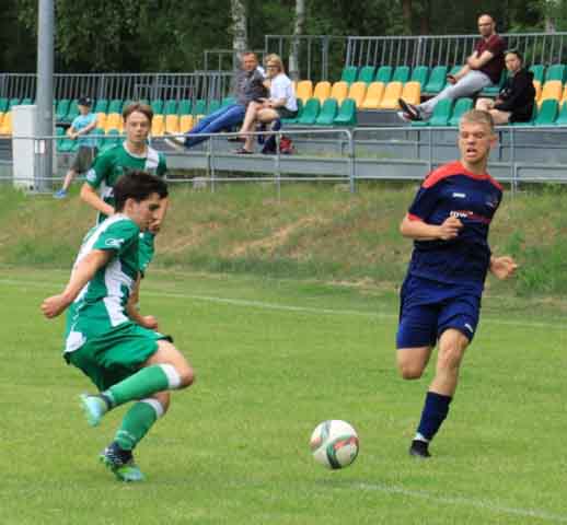 TS Przylep - Warta Gorzów