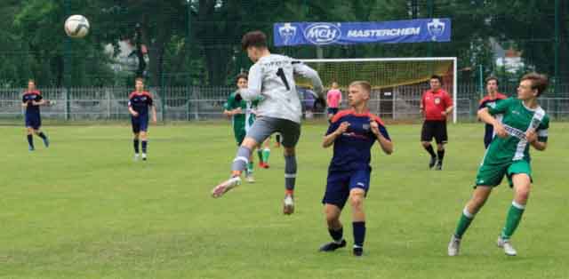 TS Przylep - Warta Gorzów