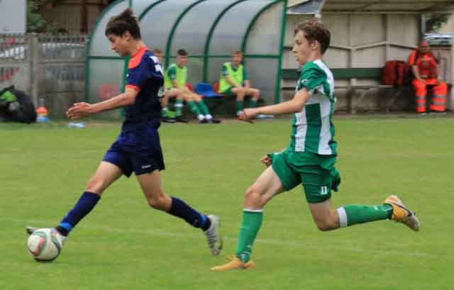 TS Przylep - Warta Gorzów