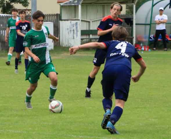 TS Przylep - Warta Gorzów