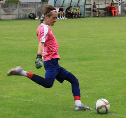 TS Przylep - Warta Gorzów