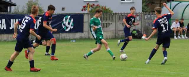 TS Przylep - Warta Gorzów