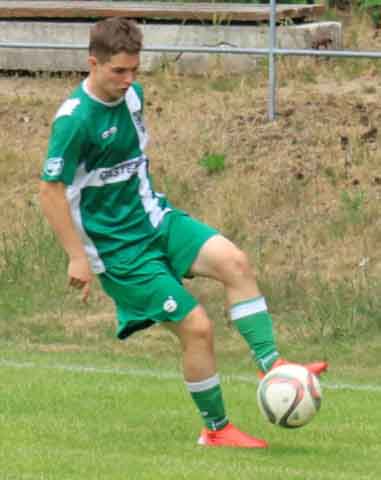 TS Przylep - Warta Gorzów