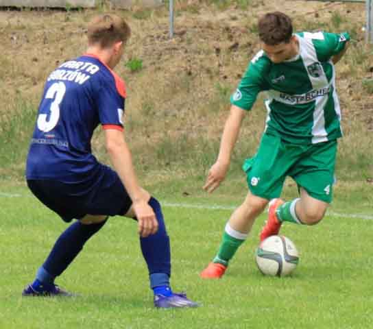 TS Przylep - Warta Gorzów