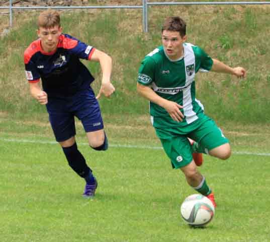 TS Przylep - Warta Gorzów