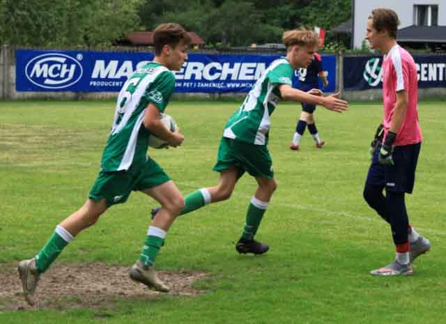 TS Przylep - Warta Gorzów