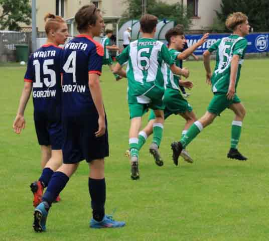 TS Przylep - Warta Gorzów