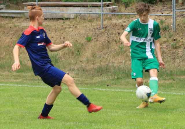 TS Przylep - Warta Gorzów