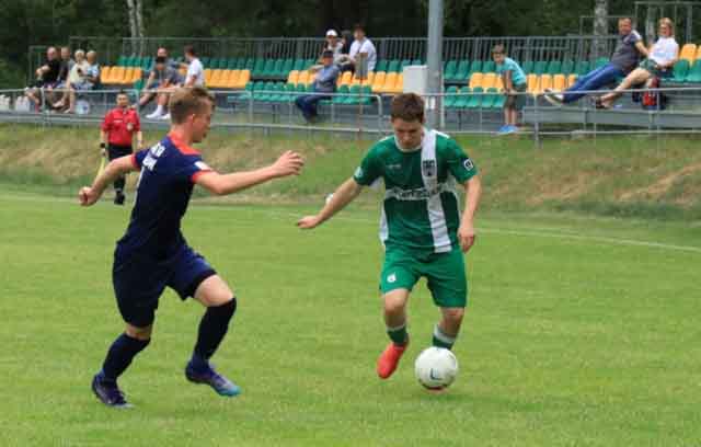 TS Przylep - Warta Gorzów