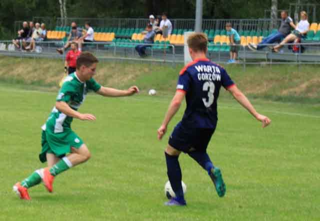 TS Przylep - Warta Gorzów