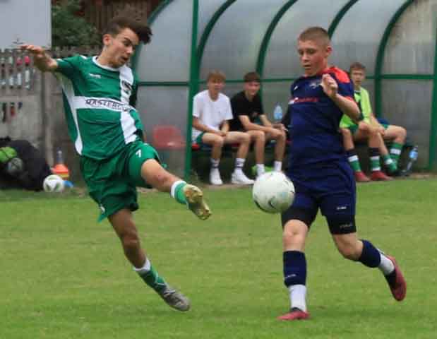 TS Przylep - Warta Gorzów