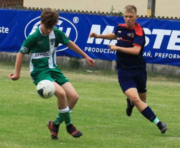 TS Przylep - Warta Gorzów